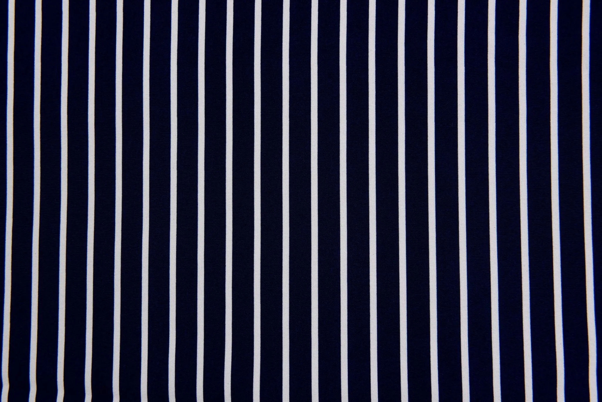 Four way Stretch Chiffon Stripes Printed