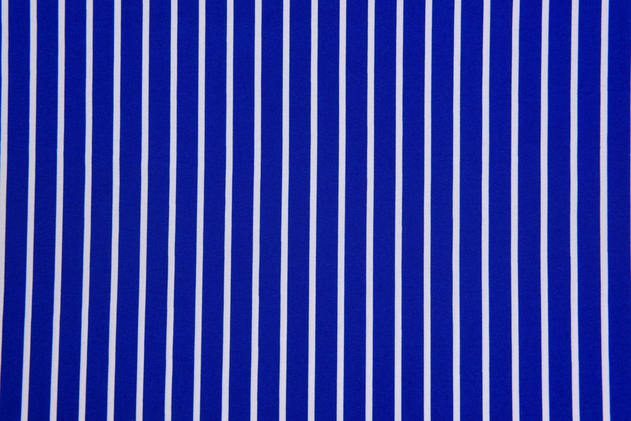 Four way Stretch Chiffon Stripes Printed