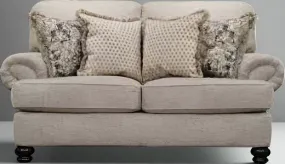 Freemont Pewter Loveseat Freemont Pewter Loveseat