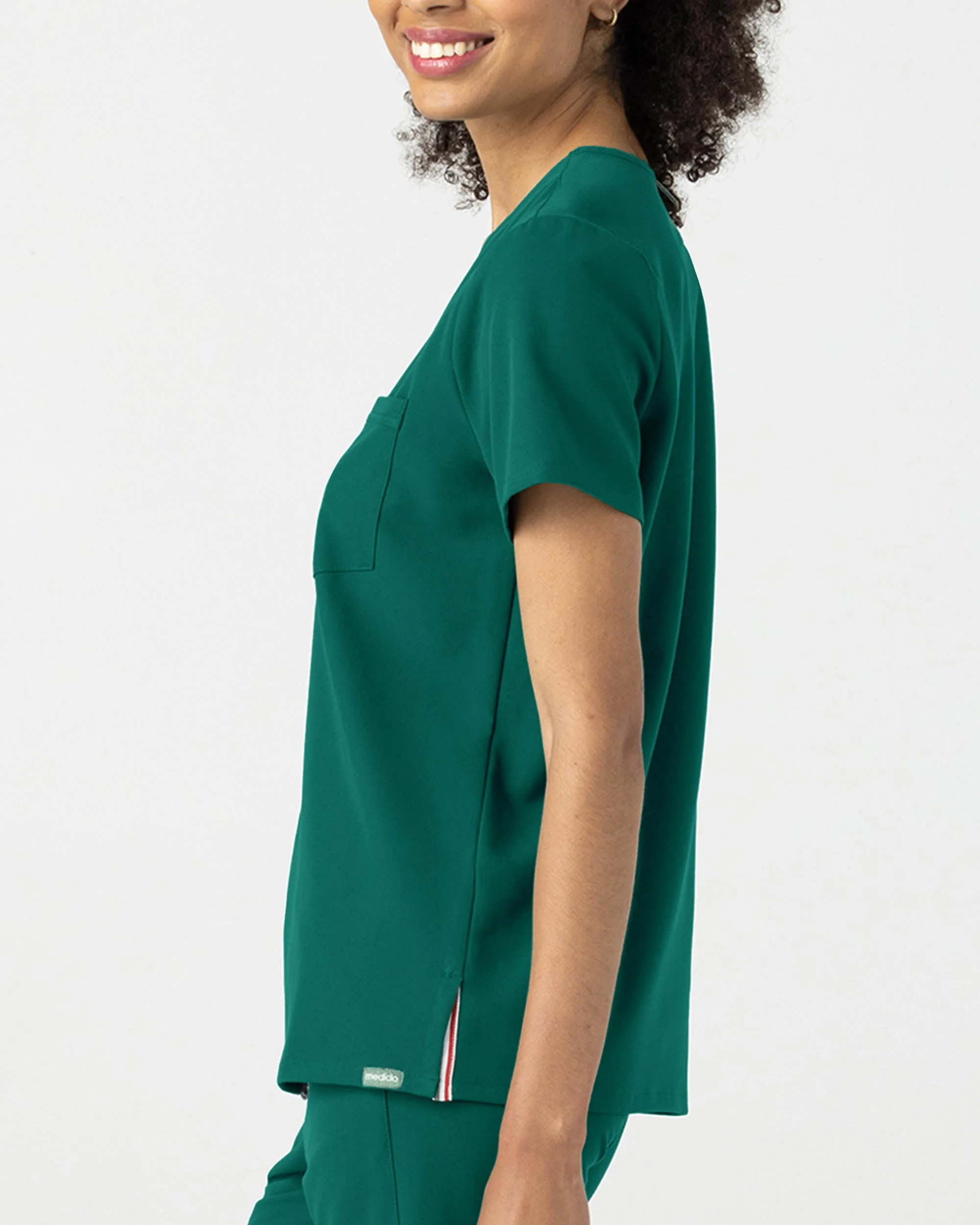 FYSEL® Sal  Essential Scrub  Top