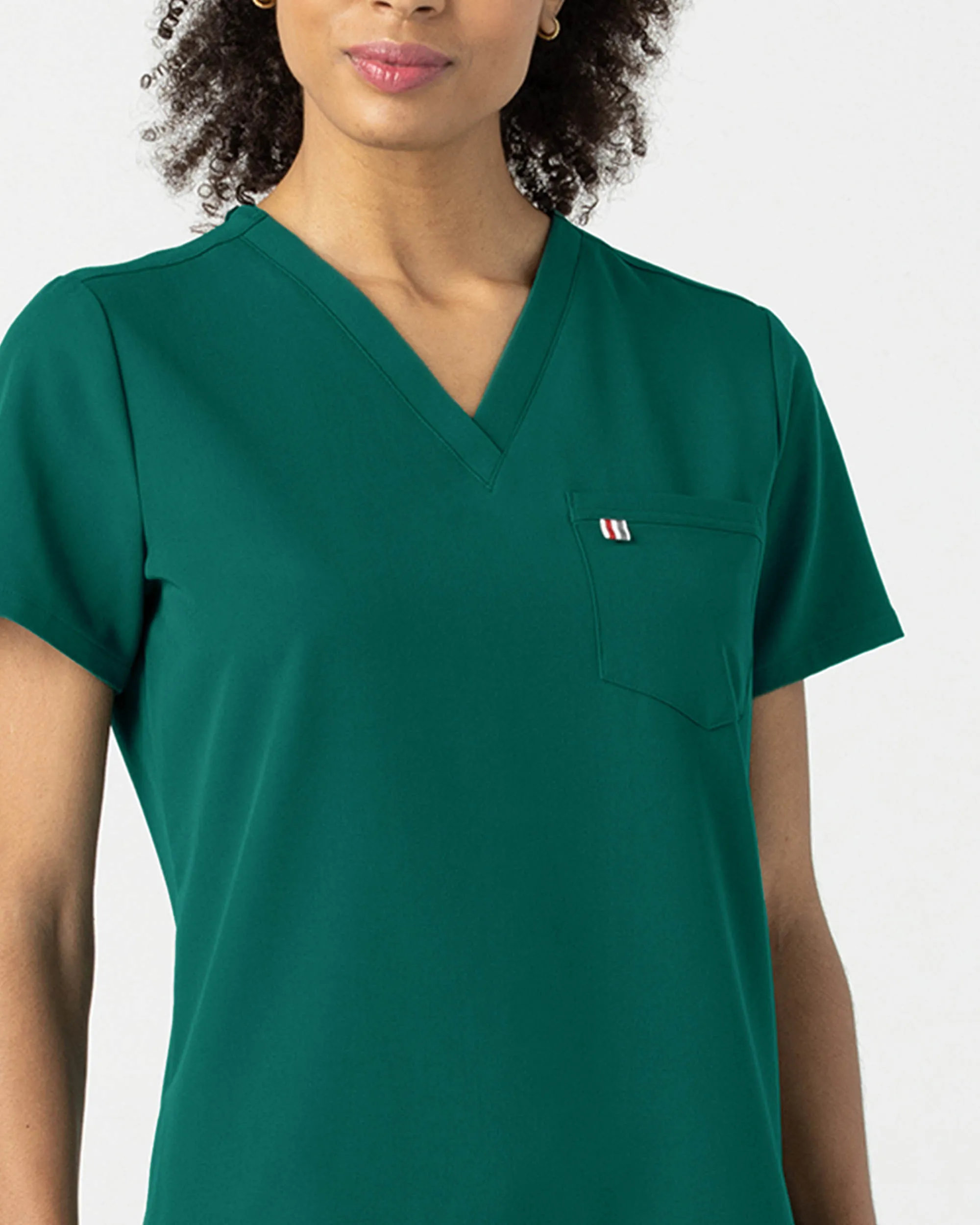 FYSEL® Sal  Essential Scrub  Top