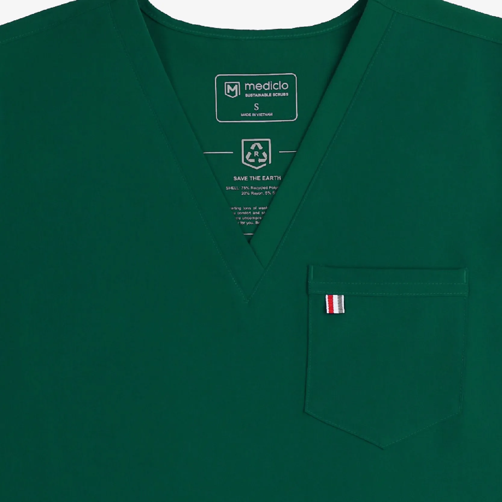 FYSEL® Sal  Essential Scrub  Top
