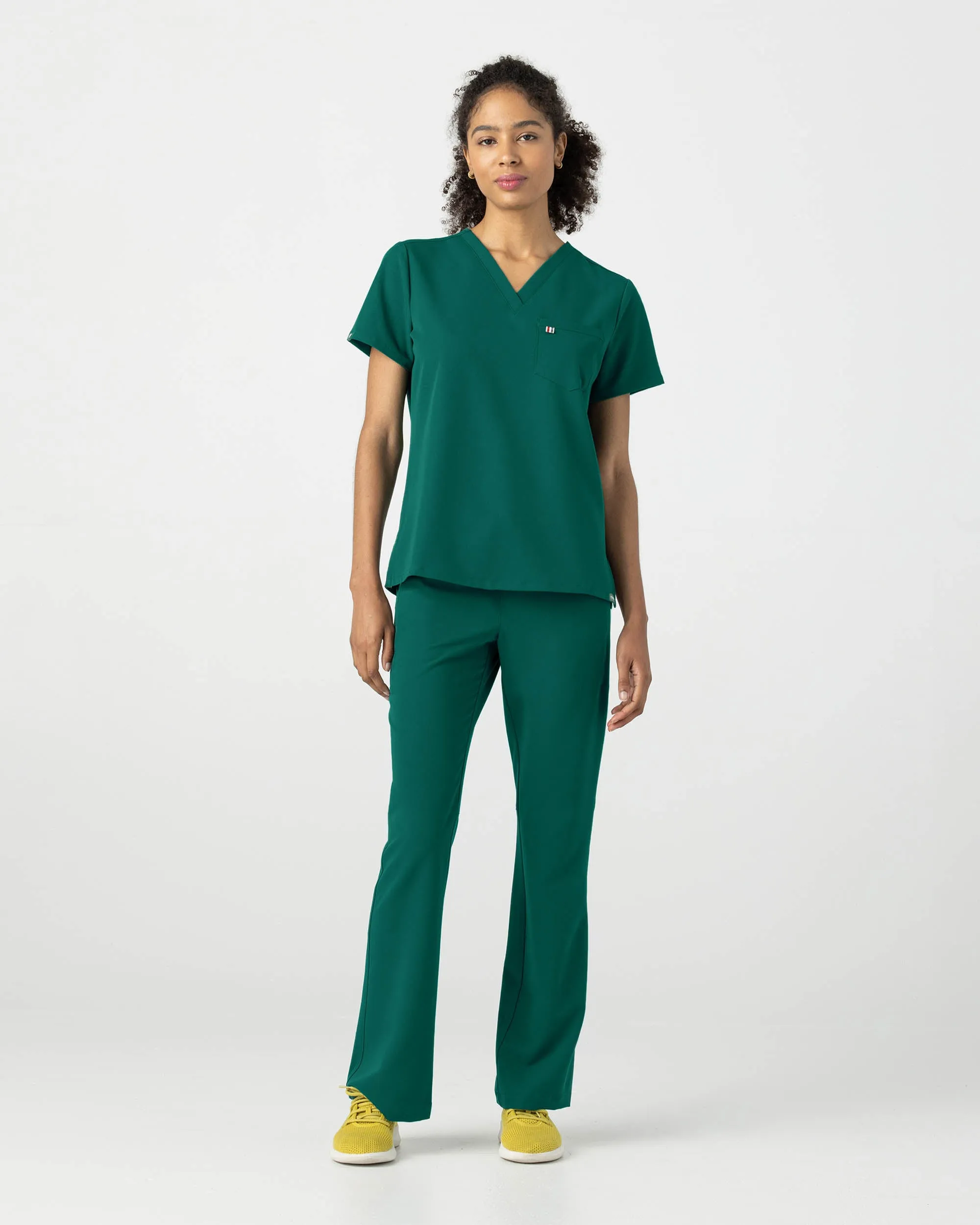 FYSEL® Sal  Essential Scrub  Top