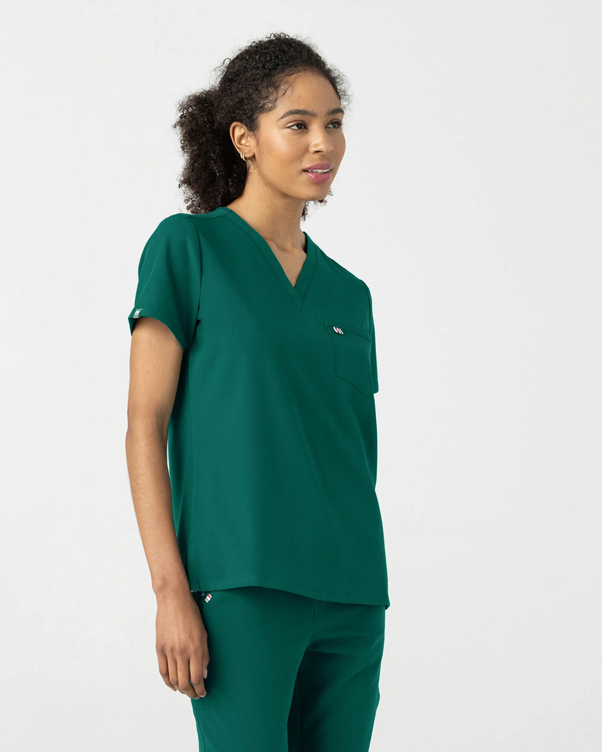 FYSEL® Sal  Essential Scrub  Top
