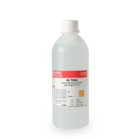 Hanna Standard pH Buffer Solutions, 500 ml Hanna Standard pH Buffer Solutions, 500 ml