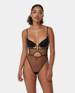 Joni Wired Body Black  Joni Wired Body Black