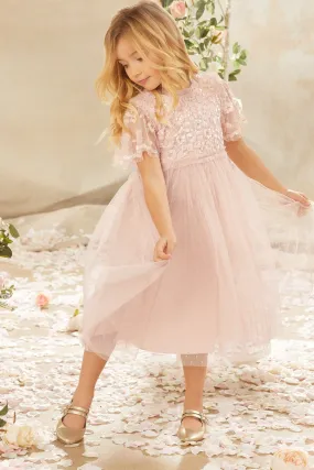 Lilybelle Kids Dress Lilybelle Kids Dress