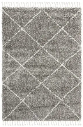 Luxe Grey Rug Luxe Grey Rug