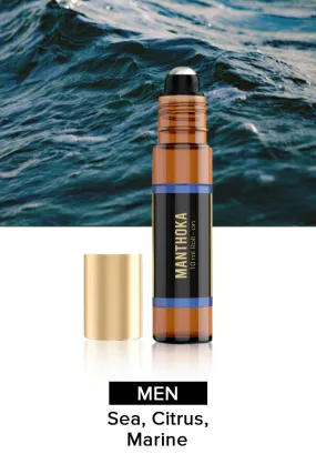Manthoka - Roll On (10ML) Manthoka - Roll On (10ML)