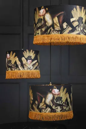 Mind The Gap Monkey Pendant Ceiling Light - 3 Sizes Available Mind The Gap Monkey Pendant Ceiling Light - 3 Sizes Available