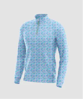 No Flocks Given Quarter-Zip No Flocks Given Quarter-Zip