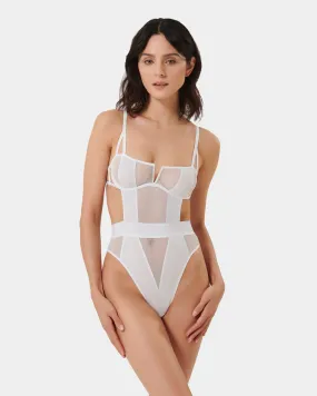 Orla Wired Body White Orla Wired Body White