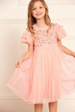 Posy Bodice Kids Dress Posy Bodice Kids Dress