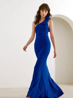 Ren Cobalt Gown Ren Cobalt Gown