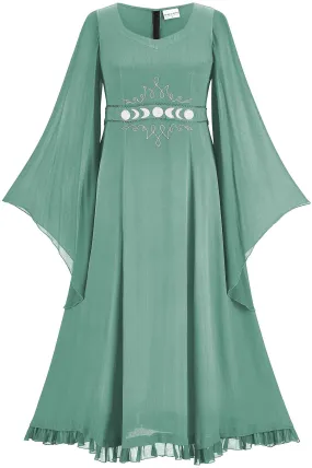 Selene Maxi Limited Edition Cool Sage Selene Maxi Limited Edition Cool Sage