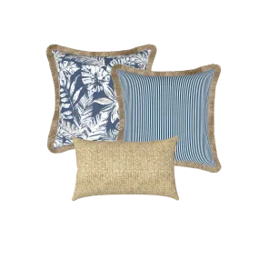 Tahiti Stylist Selection - Navy Elements Tahiti Stylist Selection - Navy Elements