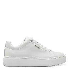 Tamaris 1-23736-42 117 White Leather Tamaris 1-23736-42 117 White Leather