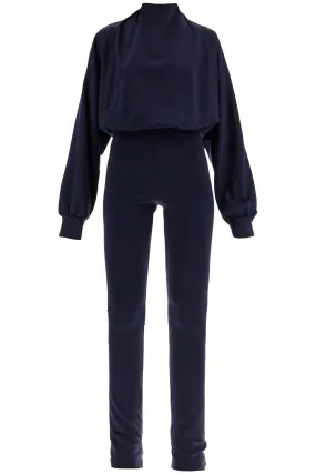 THE ANDAMANE sylvia jersey jumpsuit THE ANDAMANE sylvia jersey jumpsuit
