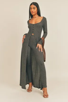 Two Piece Pant Set | Bella Chic Sets Two Piece Pant Set | Bella Chic Sets