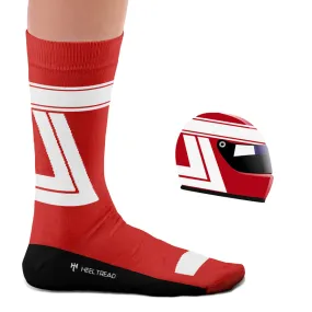 Unisex Niki Lauda Socks Unisex Niki Lauda Socks